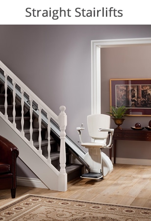 Kudos Stairlifts - Straight Stairlifts