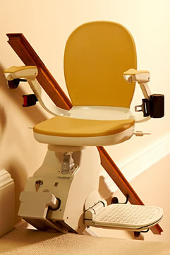 130 straight stairlift