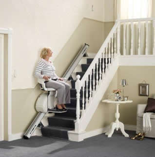 Kudos Stairlifts Sussex