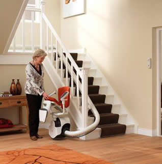 Kudos Stairlifts Sussex